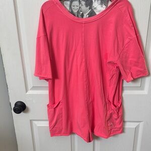 Fp movement hot shot romper